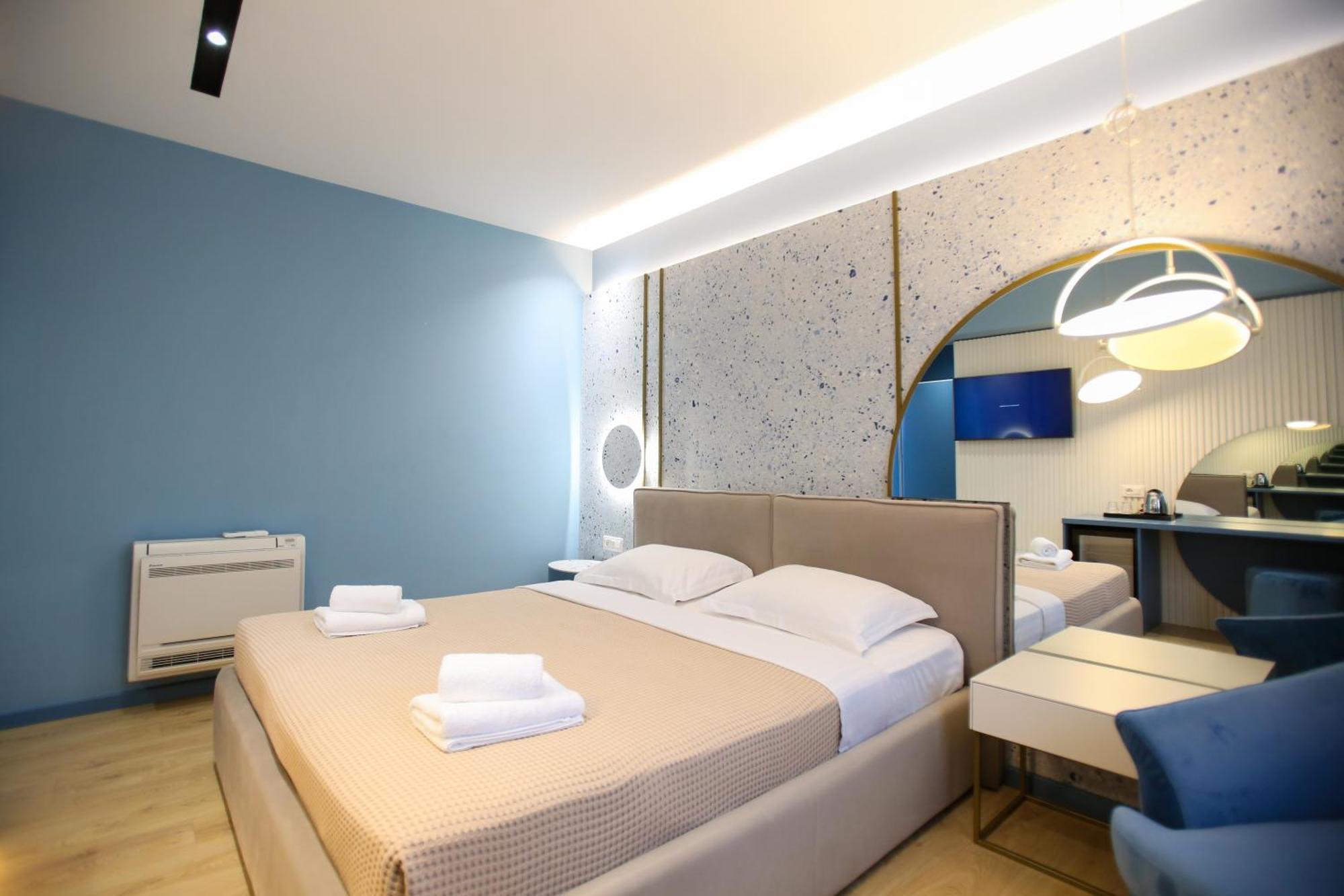Imperial Visar Rooms Vlorë Exterior foto