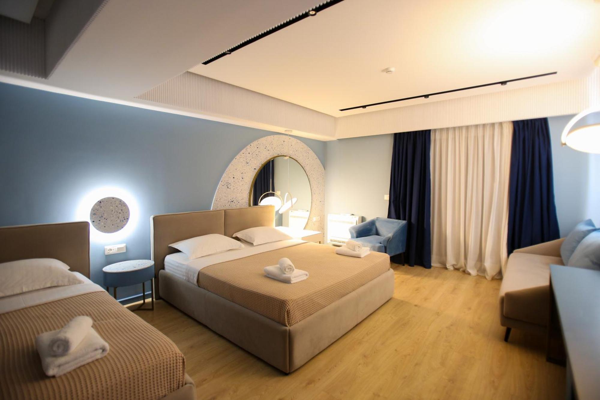 Imperial Visar Rooms Vlorë Exterior foto