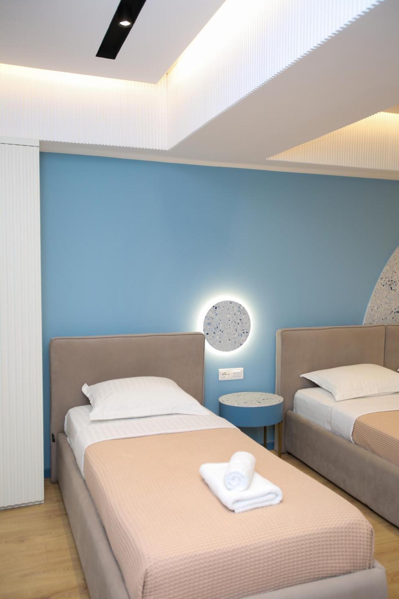 Imperial Visar Rooms Vlorë Exterior foto