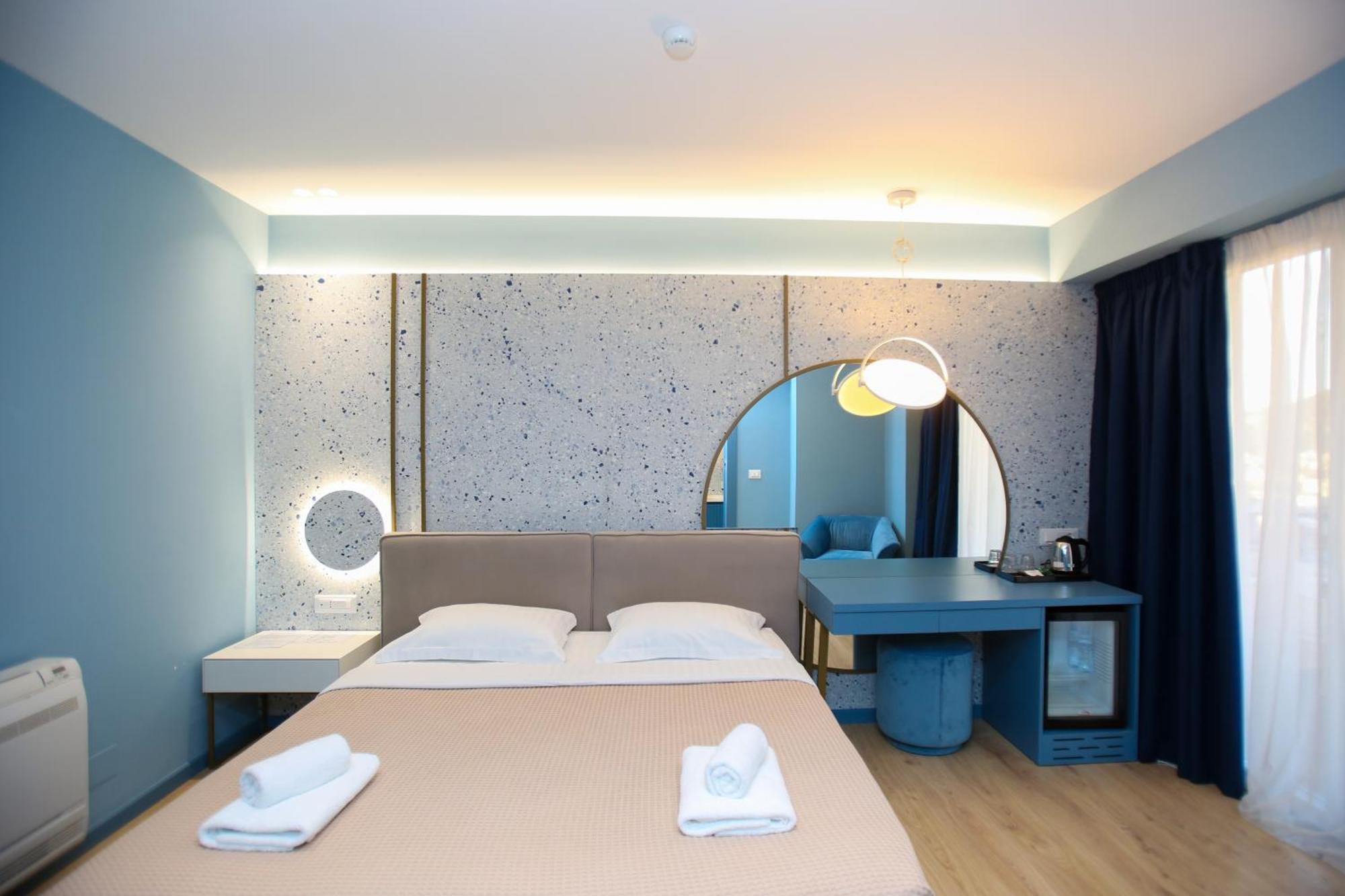 Imperial Visar Rooms Vlorë Exterior foto