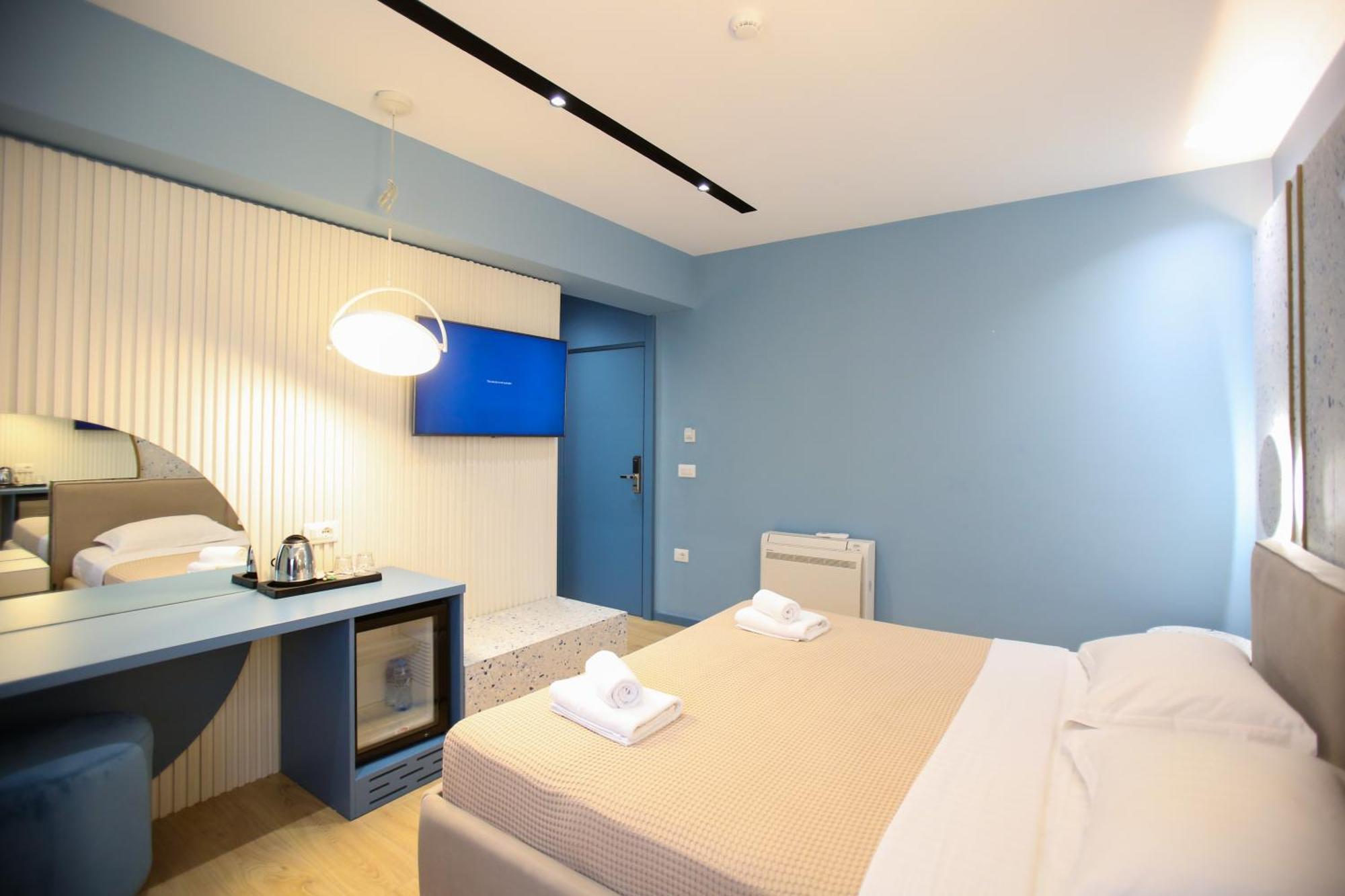 Imperial Visar Rooms Vlorë Exterior foto