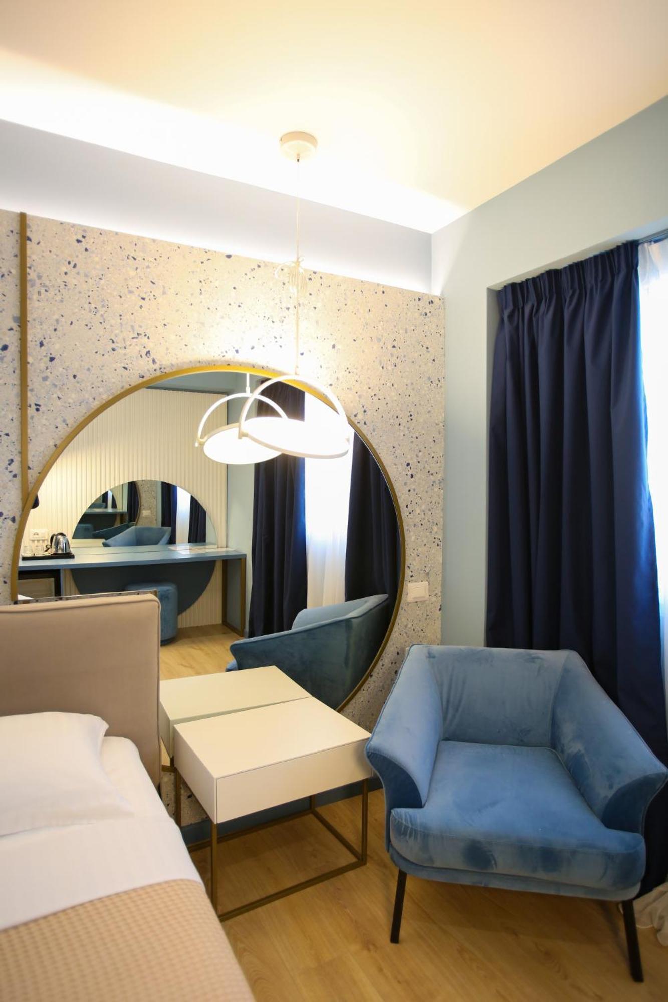 Imperial Visar Rooms Vlorë Exterior foto