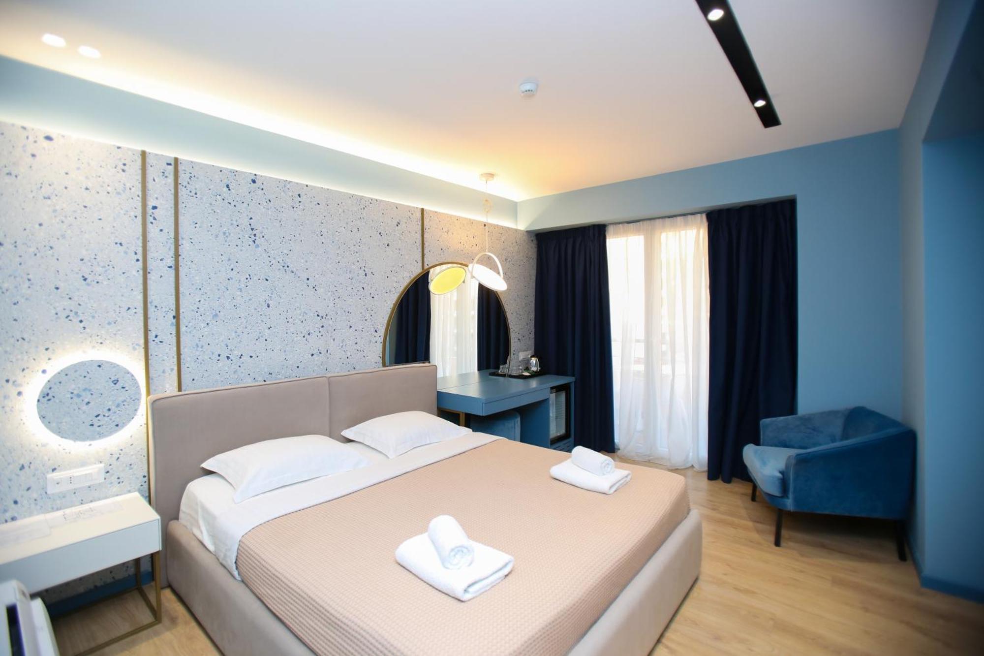 Imperial Visar Rooms Vlorë Exterior foto