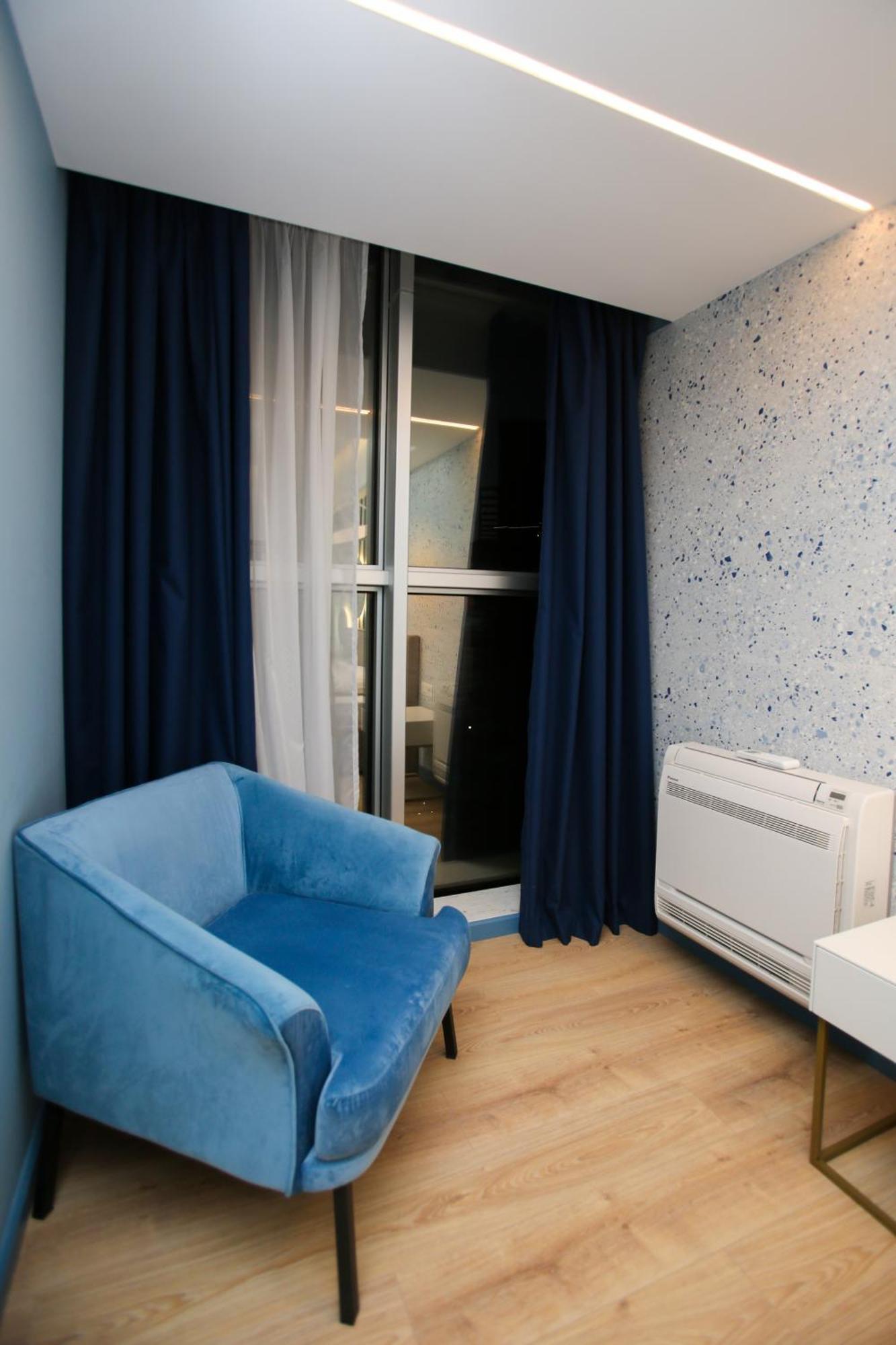 Imperial Visar Rooms Vlorë Exterior foto