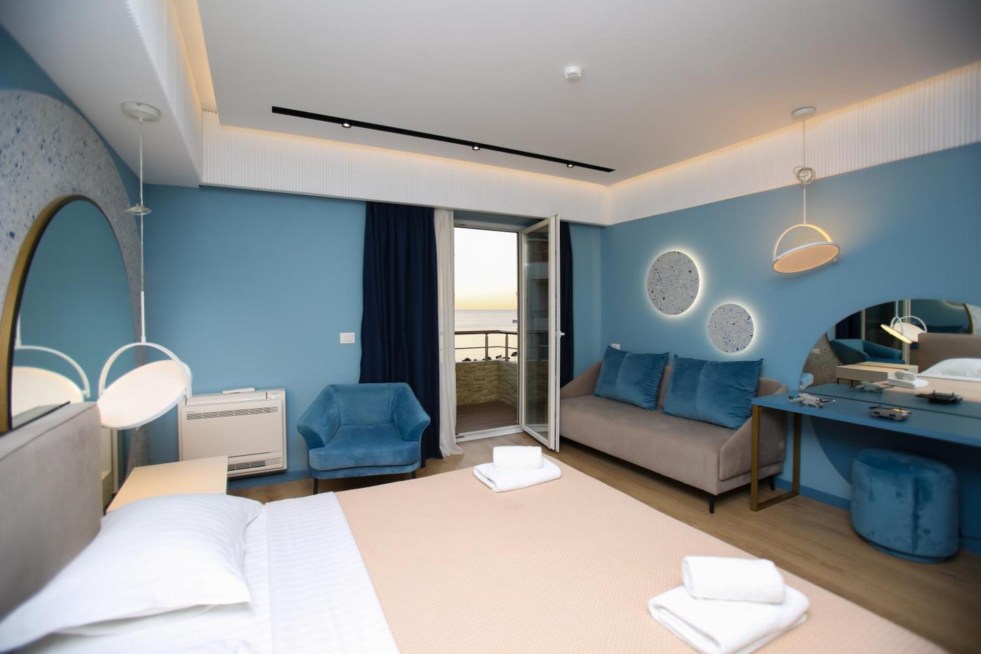 Imperial Visar Rooms Vlorë Exterior foto