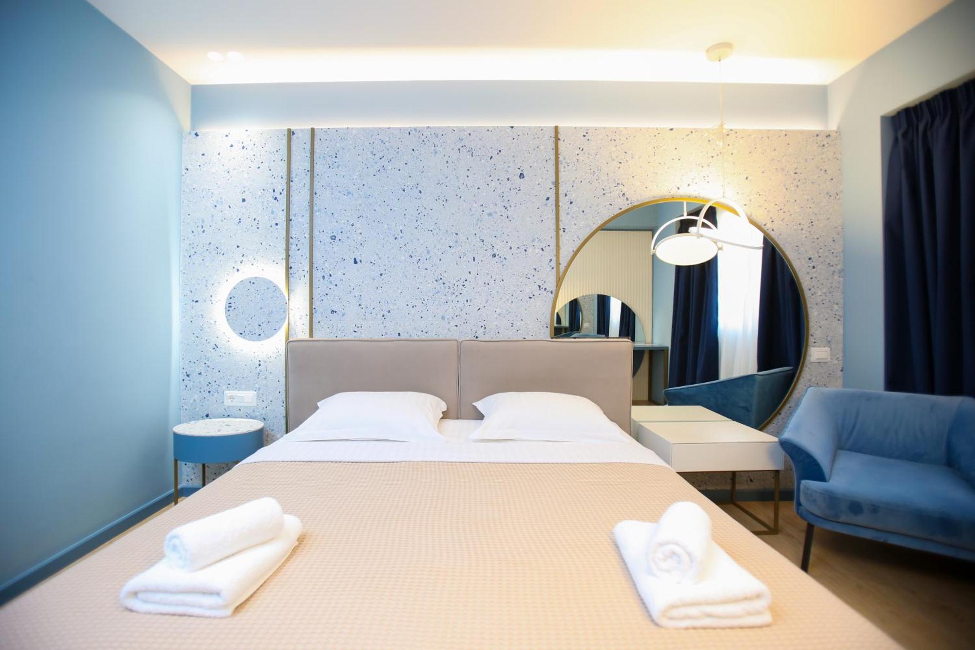Imperial Visar Rooms Vlorë Exterior foto