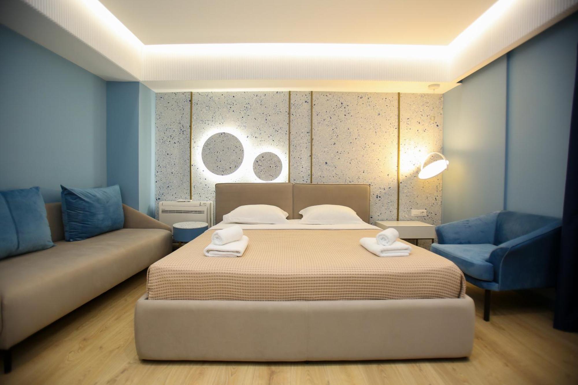 Imperial Visar Rooms Vlorë Exterior foto