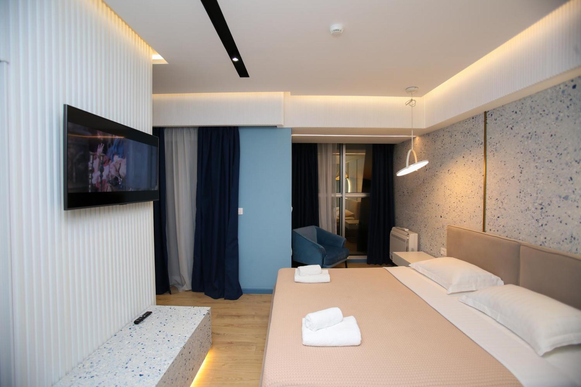 Imperial Visar Rooms Vlorë Exterior foto